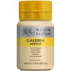 Winsor & Newton Galeria Acrylic Buff Titanium 250ml