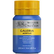 Winsor & Newton Galeria Acrylic Process Cyan 250ml