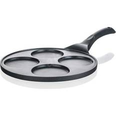 Plast - Sandwichbunde Crepe- & Pandekagepander Banquet Alivia 26cm