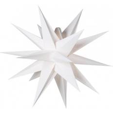 Indoor Lighting Advent Stars Watt & Veke Sputnik White Advent Star 60cm