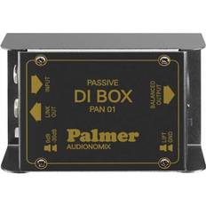 Palmer Audio Interface (pan01)