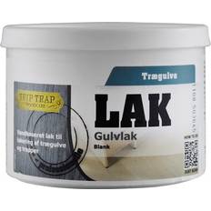 Trip trap lak Trip trap Lak Floor Varnish Træbeskyttelse Transparent 2.5L