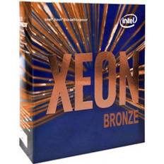 CPUs Intel Xeon Bronze 3104 1.7GHz, Box