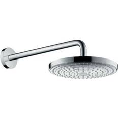 Anti Limescale Shower Systems Hansgrohe Raindance Select S 240 2 jet (26466000) Chrome