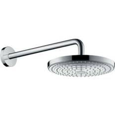 Silver Takduschset Hansgrohe Raindance Select S 240 2 jet (26466000) Silver, Krom