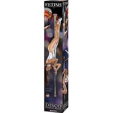 Danspalen Pipedream Pipe Dreams Fetish Fantasy Series Light-Up Disco Dance Pole