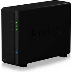 Nas 4tb Synology DS118/4TB 2.5''/3.5" SATA III 1 GB DDR4/3.0 NAS