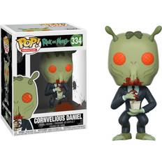 Funko Pop! Animation Rick & Morty Cornvelious Daniel