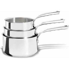 De Buyer Cookware Sets De Buyer Milady Cookware Set 3 Parts