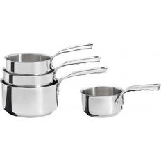 De Buyer Cookware Sets De Buyer Milady Cookware Set 4 Parts