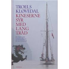 Kineserne syr med lang tråd: på togt med Nordkaperen op ad Yangtze