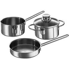 Fissler Snack Cookware Set with lid 3 Parts