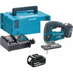 Makita Li-Ion Jigsaws Makita DJV180RTJ (2x5.0Ah)