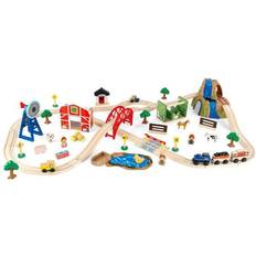 Kidkraft Farm Train Set