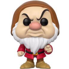 Funko snow Funko Pop! Disney Snow White Grumpy