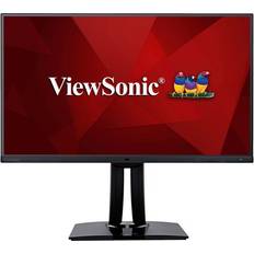 Viewsonic 3840x2160 (4K) Monitores Viewsonic VP2785-4K 27 Inch Premium IPS 4K Monitor 65W USB C