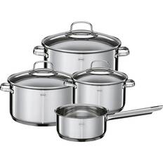 Rösle Elegance Juego de utensilios de cocina con tapa 7 Piezas