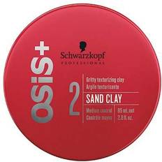 Osis wax Schwarzkopf Osis+ Sand Clay 85ml