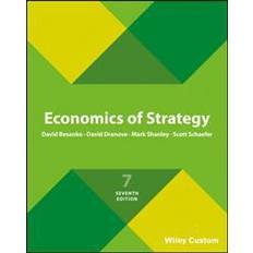 Economics of Strategy (Häftad)