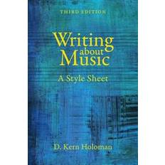 Books Writing About Music (Paperback)