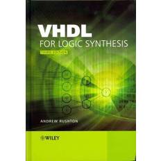 Vhdl VHDL for Logic Synthesis (Inbunden)