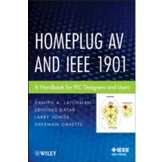 Homeplug AV and IEEE 1901: A Handbook for Plc Designers and Users (Inbunden)