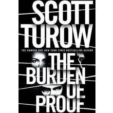 Böcker Burden of Proof (Häftad)