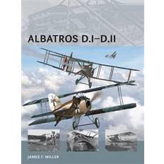 Historia y Arqueología Libros Albatros D.I-D.II (Tapa blanda)