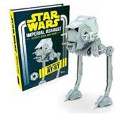 Star Wars: Imperial Assault Activity Book and Model (Paperback, 2017)
