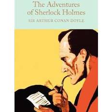 Böcker The Adventures of Sherlock Holmes (Inbunden)