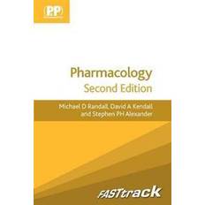 FASTtrack Pharmacology (Häftad)