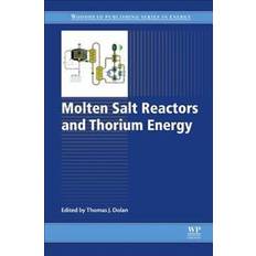 Books Molten Salt Reactors and Thorium Energy (Hardcover)