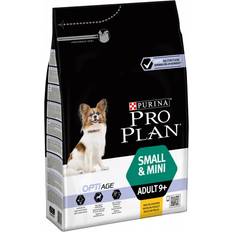 Purina pro plan adult small & mini Purina Pro Plan Chicken & Rice Senior Feeding OptiAge Adult 9+ Small & Mini 7kg