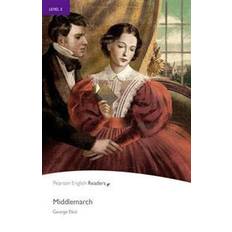 Ordbøger & Sprog Lydbøger Level 5: middlemarch mp3 for pack (Lydbog, MP3)