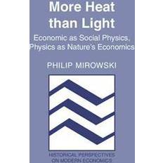 More Heat Than Light (Häftad)