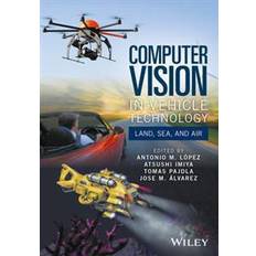 Computer Vision in Vehicle Technology: Land, Sea, and Air (Inbunden)