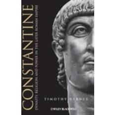 Constantine Constantine: Dynasty, Religion and Power in the Later Roman Empire (Häftad)