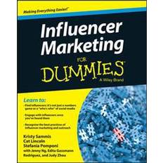 Influencer Marketing for Dummies (Broché)