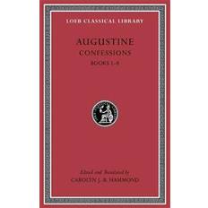Böcker Augustine Confessions (Häftad, Inbunden)