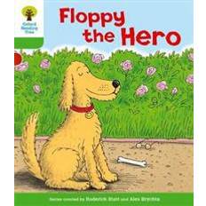 Böcker Oxford reading tree: level 2: more stories b: floppy the hero (Häftad)