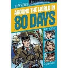 Around the World in 80 Days (Häftad)