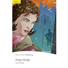 Ordbøger & Sprog Lydbøger PLPR2:Project Omega Book and MP3 Pack (Lydbog, MP3)