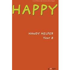 The handy 2 Happy Handy Helper Year 8 2:a uppl (Spiral)