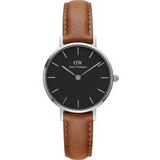 Daniel Wellington Brun - Sort Armbåndsure Daniel Wellington Petite (DW00100234)