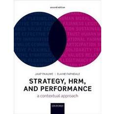 Bøker Strategy, HRM, and Performance (Heftet, 2018)