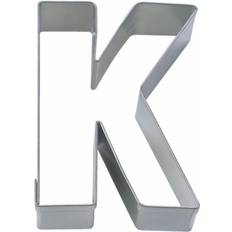 Bagetilbehør Städter Buchstabe K Udstikker 6.5 cm
