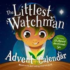 Calendarios de Adviento The Littlest Watchman - Advent Calendar