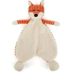 Jellycat fox Jellycat Cordy Roy Baby Fox Soother Snuttefilt