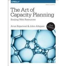 Web art The Art of Capacity Planning: Scaling Web Resources in the Cloud (Häftad)