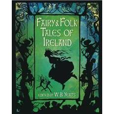 Böcker Fairy & folk tales of ireland (Inbunden)